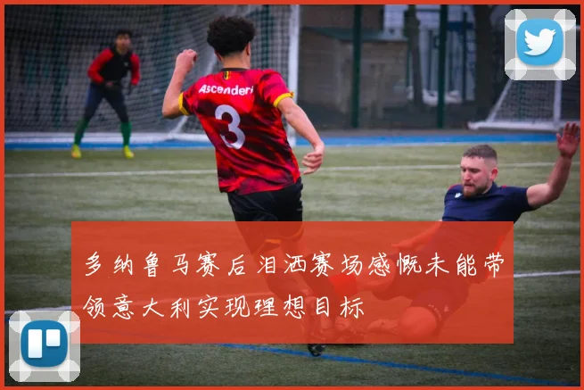 多纳鲁马赛后泪洒赛场感慨未能带领意大利实现理想目标