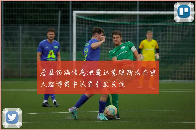 詹眉伤病信息泄露达蒙琼斯或在重大赌博案中认罪引发关注